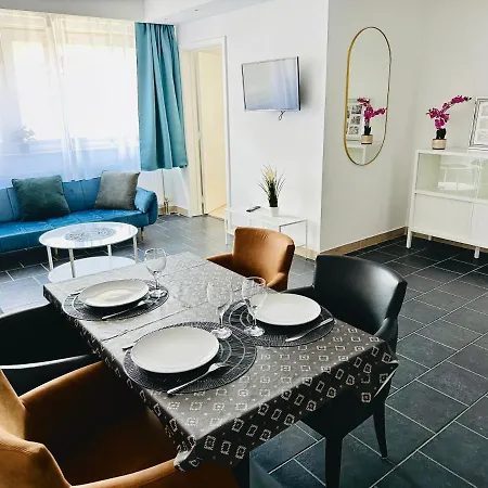 Apartmán Urban Sejour - Hyper Center