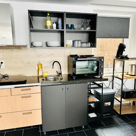 Urban Sejour - Hyper Center Apartment Liege
