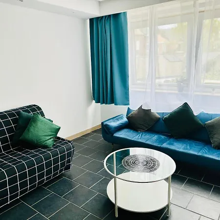 Urban Sejour - Hyper Center Apartment Liege