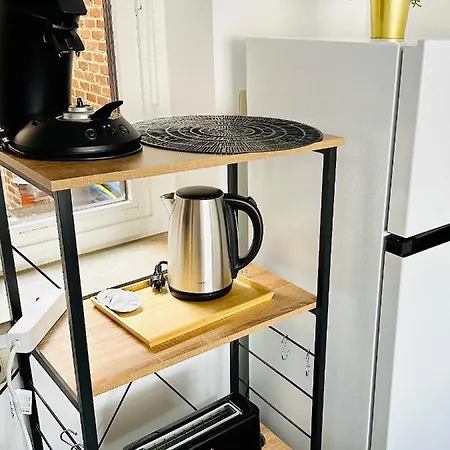 Apartment Urban Sejour - Hyper Center Liege