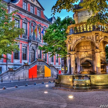Apartamento Urban Sejour - Hyper Center Lieja